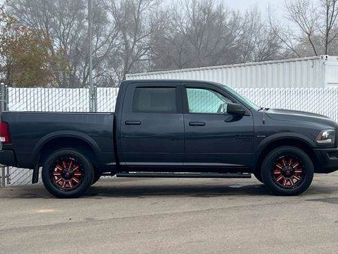Used 2019 RAM 1500 Classic Warlock image 3