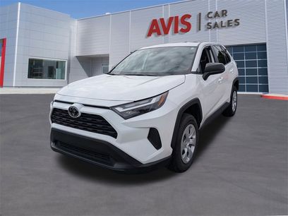 Used 2024 Toyota RAV4 LE