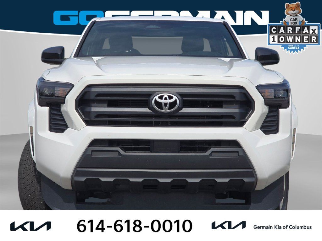 Used 2024 Toyota Tacoma SR RWD image 2