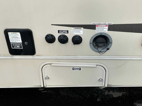 Used 2014 Chevrolet Express 4500 w/ RV Package image 29