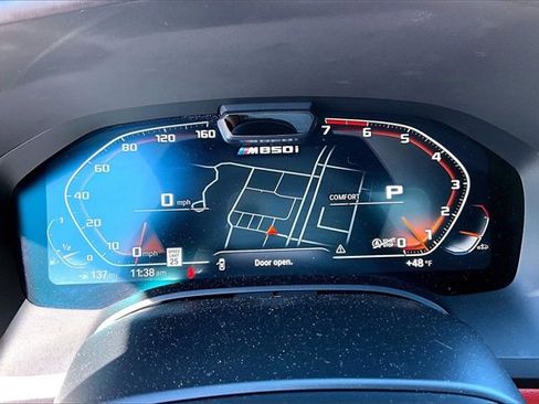 Used 2022 BMW M850i xDrive Coupe image 12