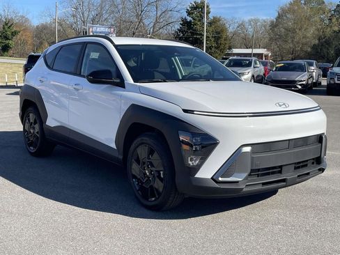 New 2026 Hyundai Kona SEL Sport image 7