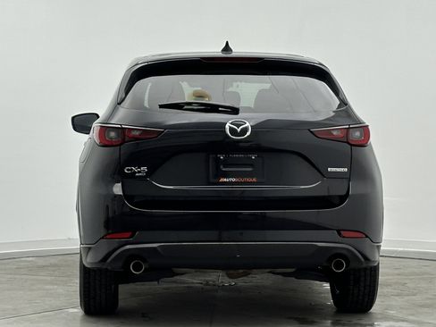 Used 2024 MAZDA CX-5 AWD 2.5 S w/ Select Package image 7
