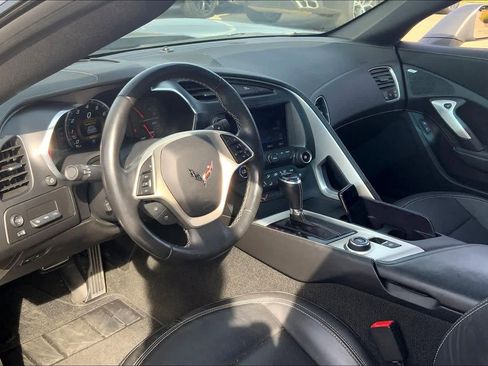 Used 2015 Chevrolet Corvette Stingray Coupe w/ 2LT Preferred Equipment Group image 15