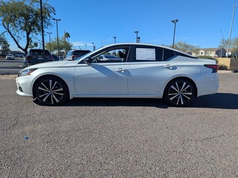 Used 2019 Nissan Altima 2.5 SR image 5