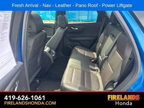 Used 2020 Chevrolet Blazer RS FWD image 31