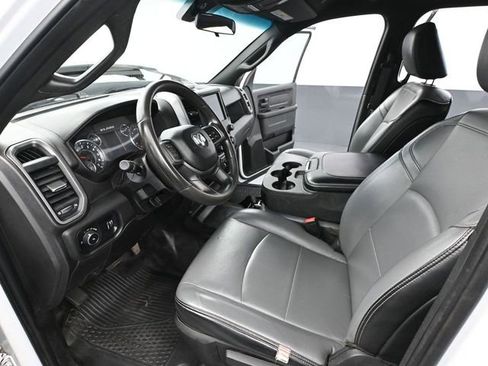Used 2022 RAM 2500 Tradesman image 22