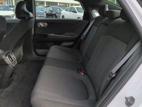 Used 2024 Hyundai Ioniq 6 SE AWD/4WD image 12