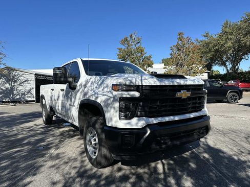 Certified 2025 Chevrolet Silverado 2500 W/T w/ WT Convenience Package image 8