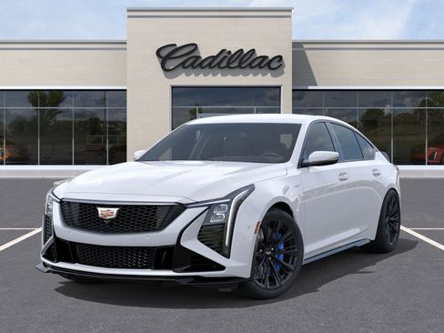New 2026 Cadillac CT5 V Blackwing w/ Carbon Fiber 2 Package image 6