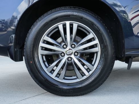 Certified 2020 INFINITI QX60 Luxe FWD image 23