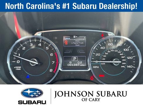 Used 2018 Subaru Forester 2.5i Premium AWD/4WD image 9
