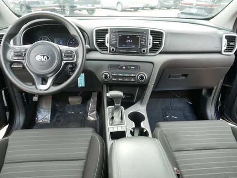 Used 2018 Kia Sportage LX AWD/4WD image 22