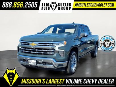 Used 2025 Chevrolet Silverado 1500 LTZ