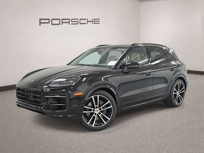 New 2026 Porsche Cayenne