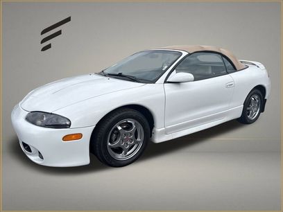 Used 1998 Mitsubishi Eclipse GS-T