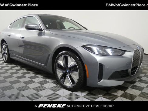 New 2026 BMW i4 eDrive40 w/ Premium Package image 1