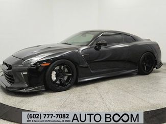 Used 2018 Nissan GT-R Premium AWD/4WD video 1