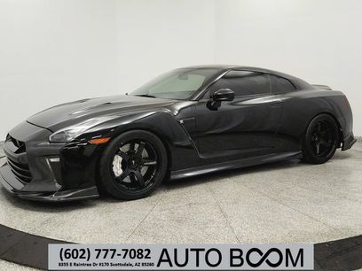 Used 2018 Nissan GT-R Premium