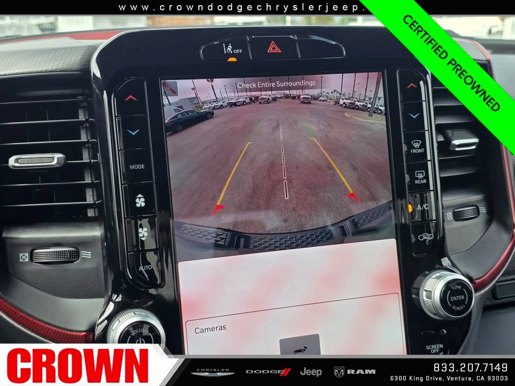 Used 2026 RAM 1500 Rebel w/ Rebel Level 1 Equipment Group AWD/4WD image 27