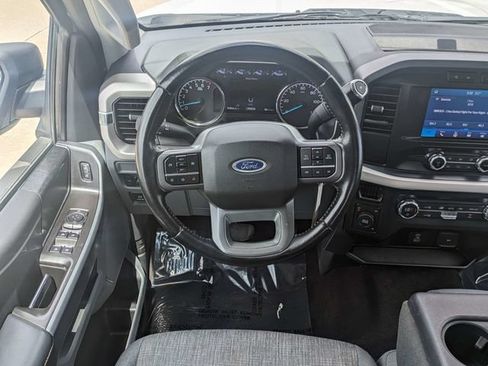 Used 2021 Ford F150 XLT w/ Equipment Group 301A Mid AWD/4WD image 11