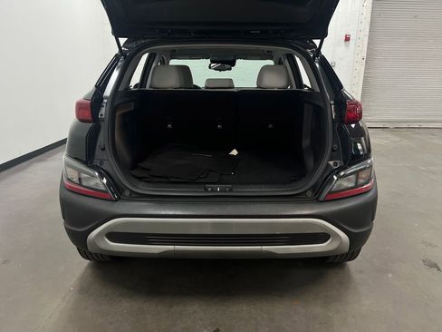 Used 2022 Hyundai Kona SEL w/ Cargo Package FWD image 25