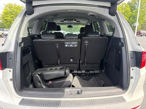 Certified 2024 Honda Odyssey Touring image 22