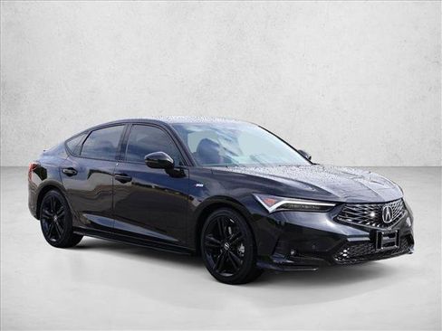 New 2026 Acura Integra A-Spec FWD image 7