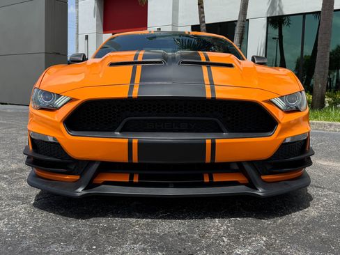 Used 2020 Ford Mustang GT Premium w/ GT Performance Package RWD image 9