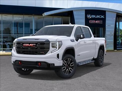 New 2026 GMC Sierra 1500 AT4 w/ AT4 Premium Package AWD/4WD image 6