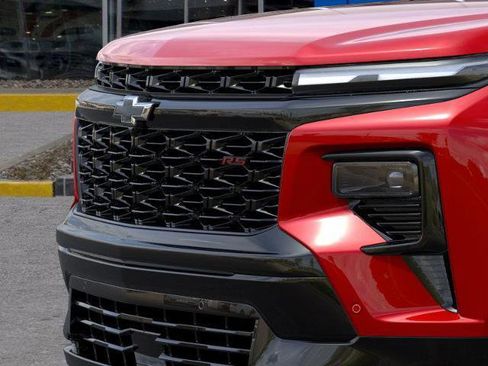 New 2026 Chevrolet Traverse RS image 37