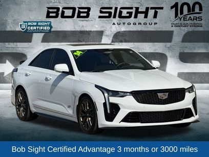 Used 2024 Cadillac CT4 V Blackwing w/ Driver Assist Package