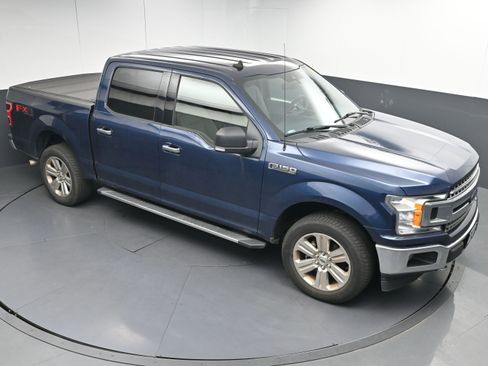 Used 2020 Ford F150 XLT w/ Equipment Group 302A Luxury image 31