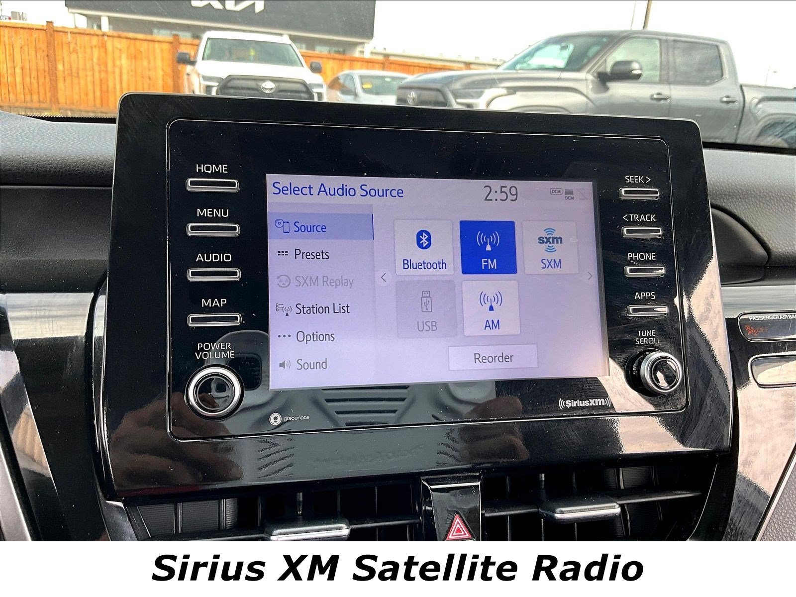 Used 2024 Toyota Camry SE FWD image 38