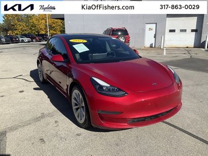 Used 2021 Tesla Model 3 Long Range