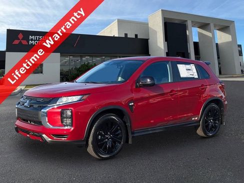 New 2026 Mitsubishi Outlander Sport AWD image 1