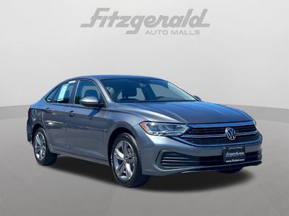 Used 2024 Volkswagen Jetta SE