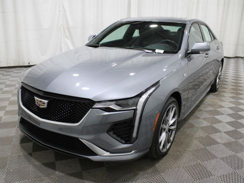 Used 2020 Cadillac CT4 Sport image 37