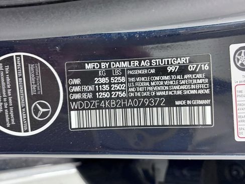 Used 2017 Mercedes-Benz E 300 4MATIC image 13