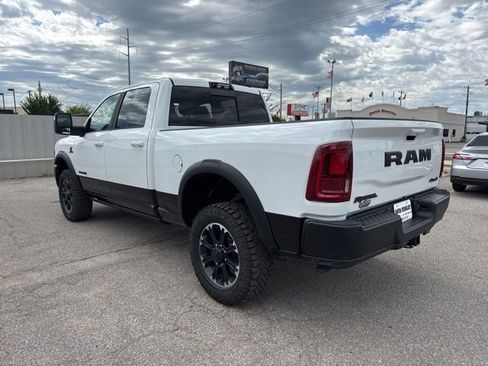 New 2026 RAM 2500 Rebel w/ Rebel Level 2 Equipment Group image 4