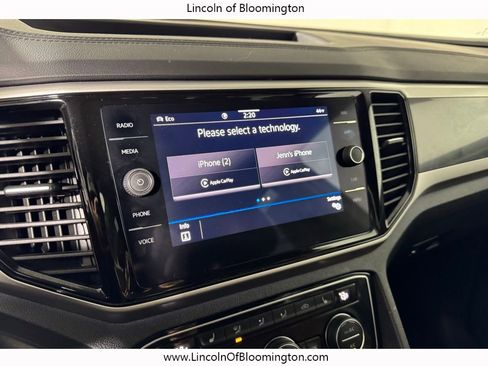 Used 2023 Volkswagen Atlas SEL R-Line image 42