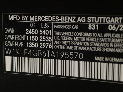 New 2026 Mercedes-Benz E 350 Sedan image 15