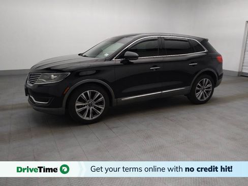 Used 2017 Lincoln MKX Reserve w/ Lincoln MKX Climate Package AWD/4WD image 1