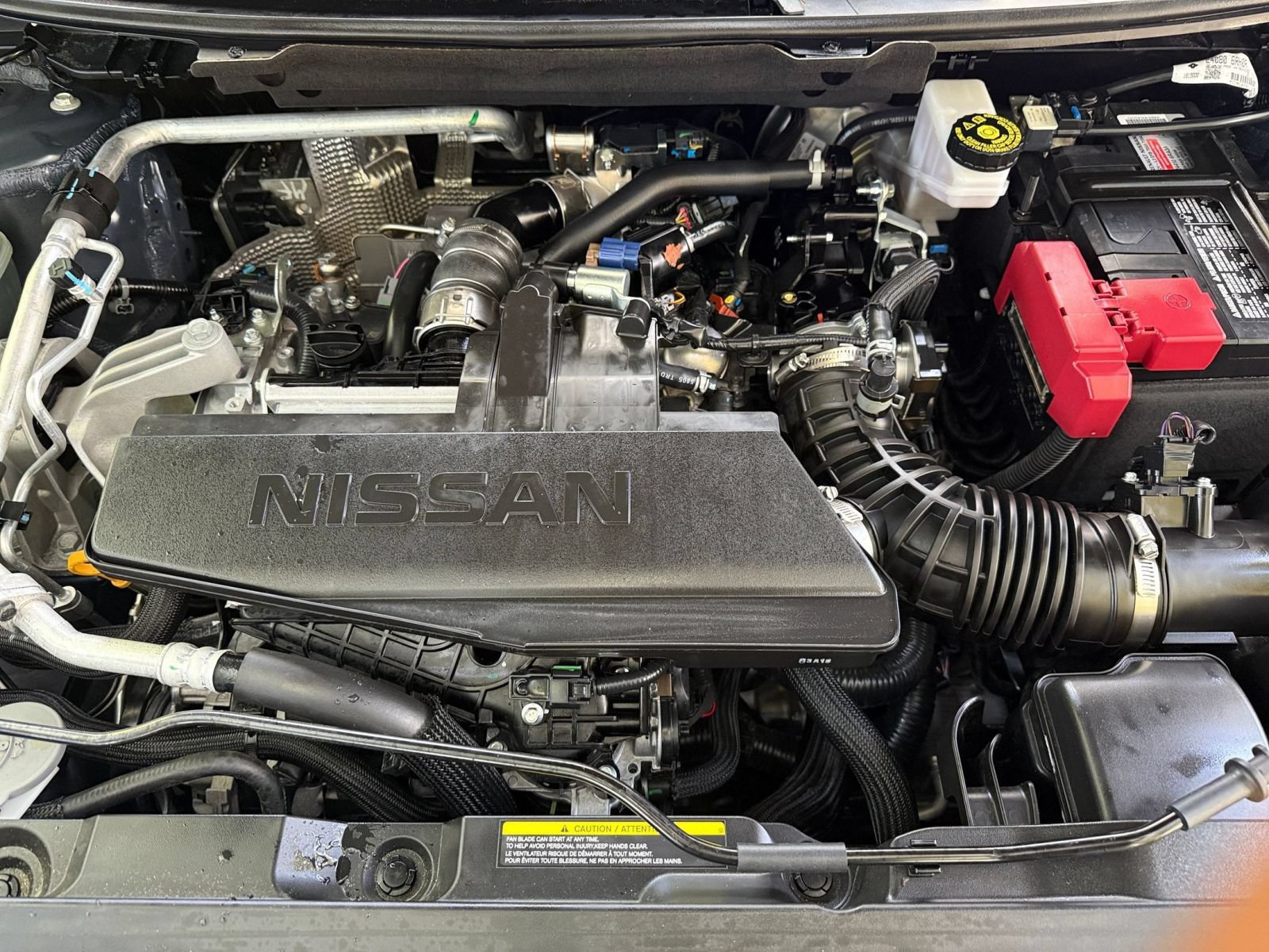 Used 2026 Nissan Rogue SL AWD/4WD image 31