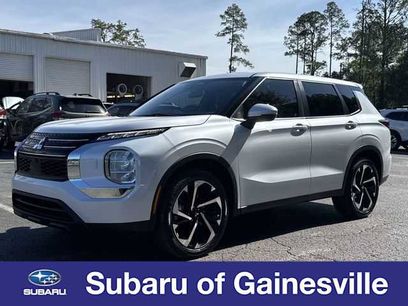 Used 2022 Mitsubishi Outlander ES