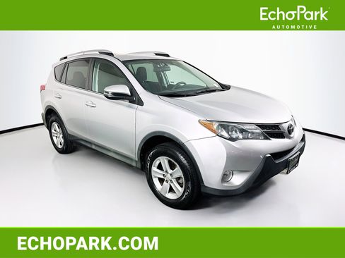 Used 2014 Toyota RAV4 XLE image 1