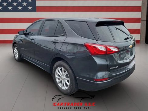 Used 2021 Chevrolet Equinox LS FWD image 7