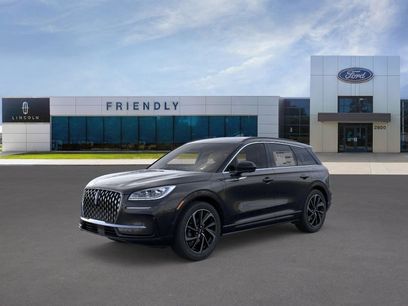 New 2026 Lincoln Corsair Grand Touring