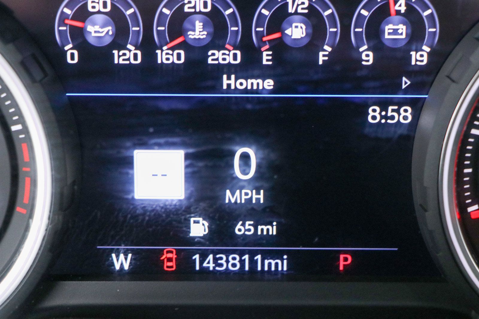 Used 2020 Chevrolet Silverado 1500 High Country AWD/4WD image 17