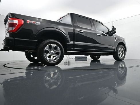 Used 2023 Ford F150 Platinum w/ Equipment Group 701A High AWD/4WD image 34